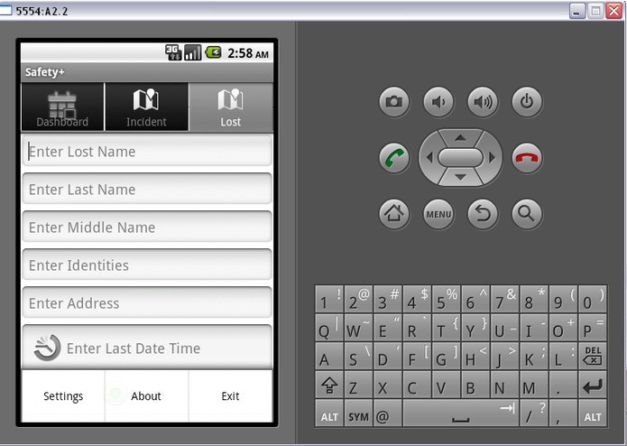 Safety+ – screenshot 29