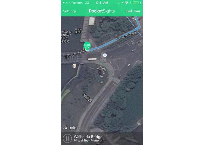 PocketSights – screenshot 3