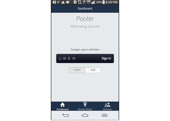 Pooler – screenshot 1