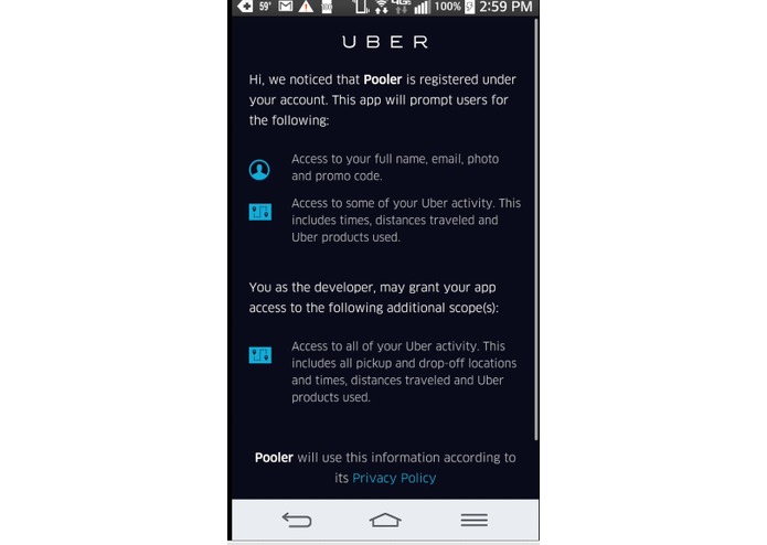 Pooler – screenshot 5