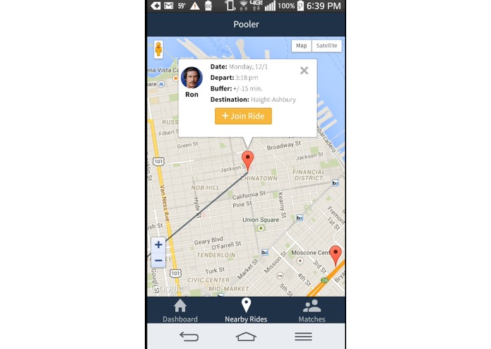 Pooler – screenshot 7