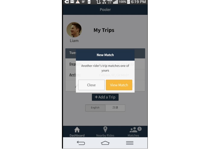 Pooler – screenshot 8