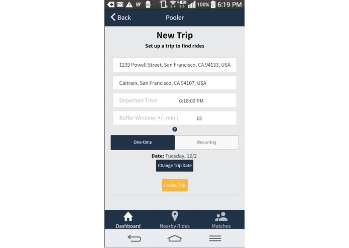 Pooler – screenshot 9