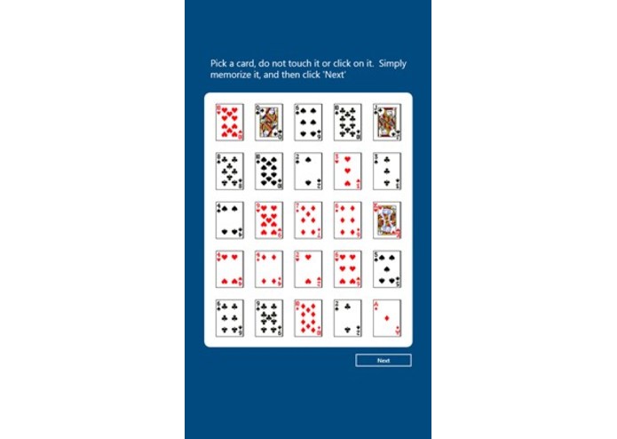 Psychic Cards – screenshot 1