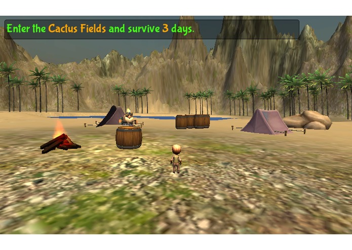 Manna Mania (2014 LDS Tech App Contenst) – screenshot 1
