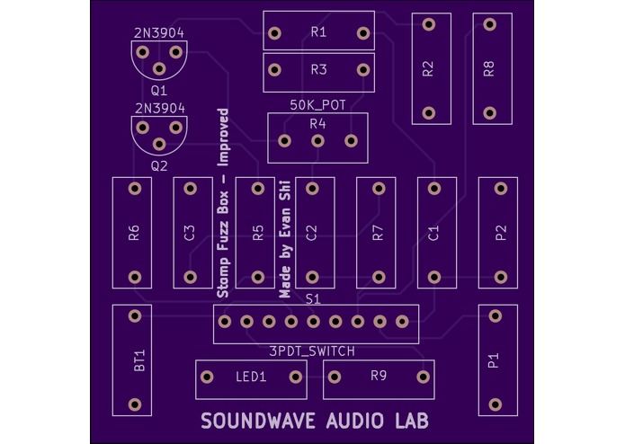 Not a Crappy Fuzz Box – screenshot 1