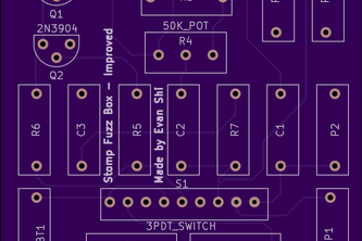 Not a Crappy Fuzz Box