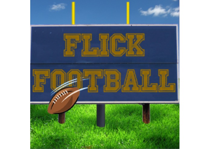 Flick Football – screenshot 1