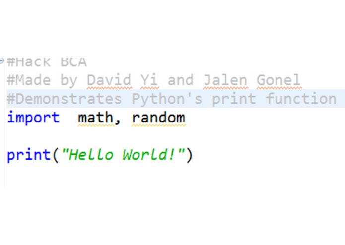 World Hello – screenshot 1