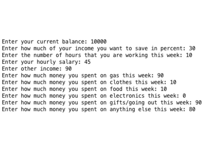 BudgeTeen – screenshot 5
