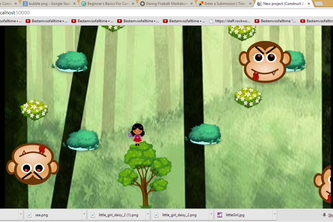 Monkey Run