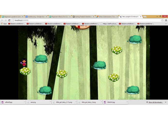 Monkey Run – screenshot 2