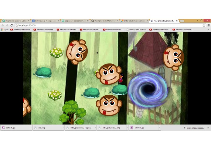 Monkey Run – screenshot 4