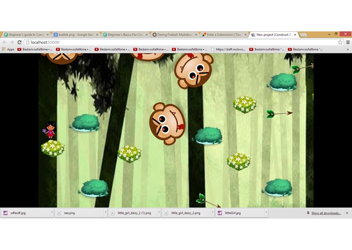 Monkey Run – screenshot 6