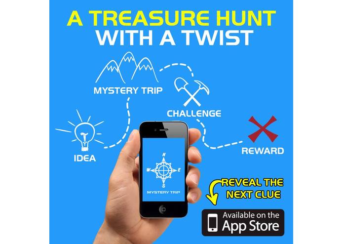 Mystery Trip – screenshot 2