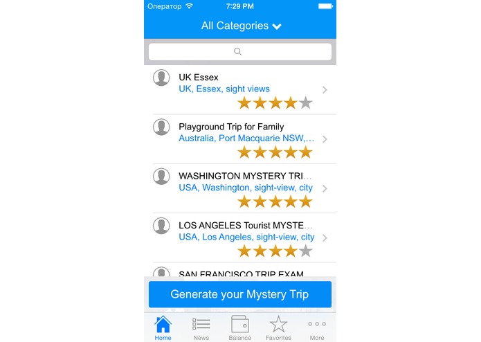 Mystery Trip – screenshot 5