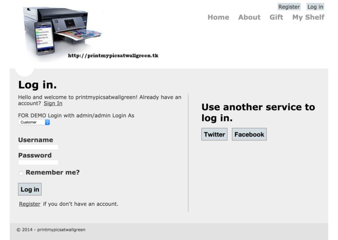 printmypicsatwalgreen.tk – screenshot 3