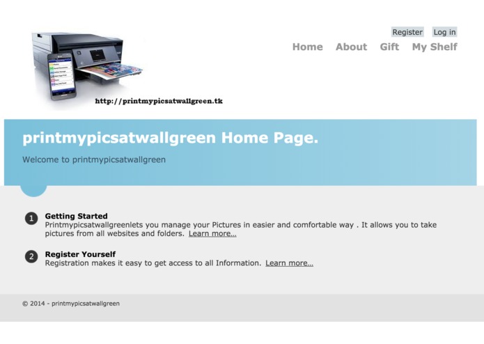 printmypicsatwalgreen.tk – screenshot 4