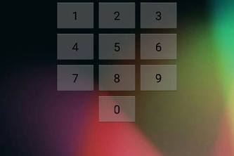 javaCoffeeMates - LockEmergency