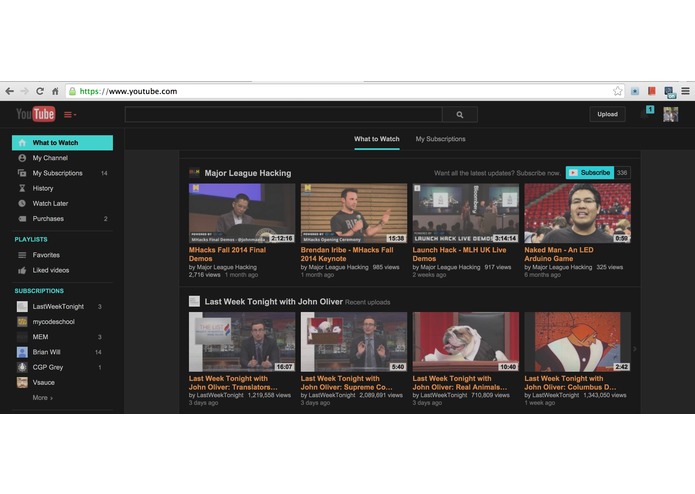Night Vision – screenshot 1