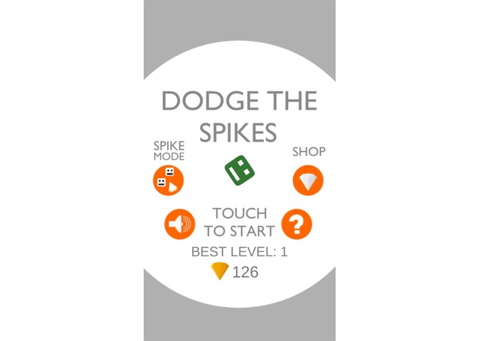 Dont Hit The Spikes – screenshot 4