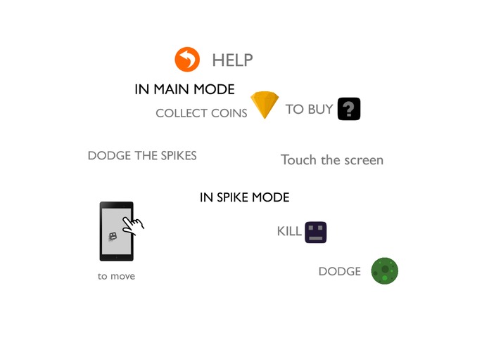 Dont Hit The Spikes – screenshot 6