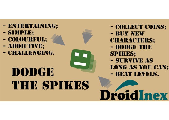 Dont Hit The Spikes – screenshot 8