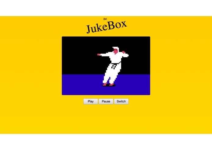 JukeBox – screenshot 1
