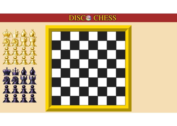 Disco Chess – screenshot 1