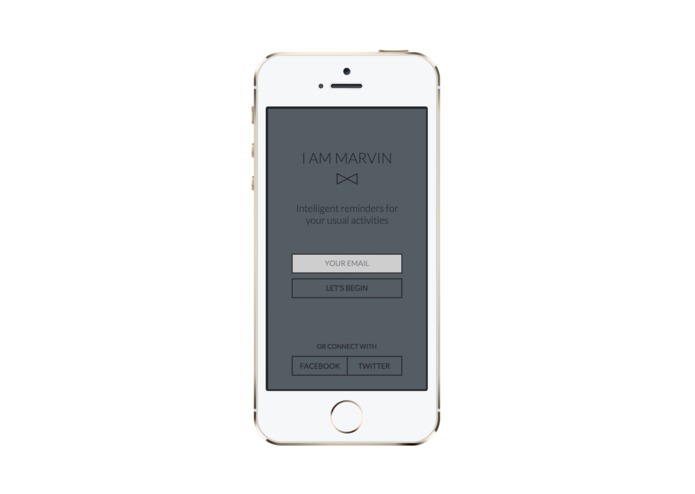 Marvin – screenshot 1