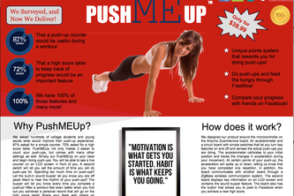 PushMeUp (ESE111 Fall 2013)