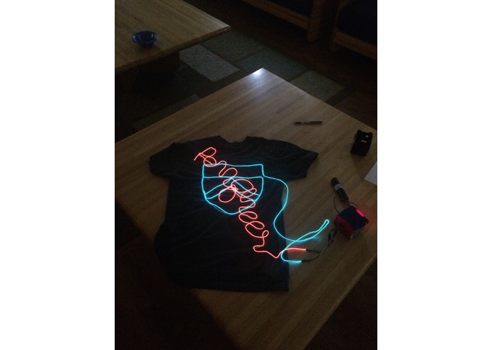 Safe Glow – screenshot 1