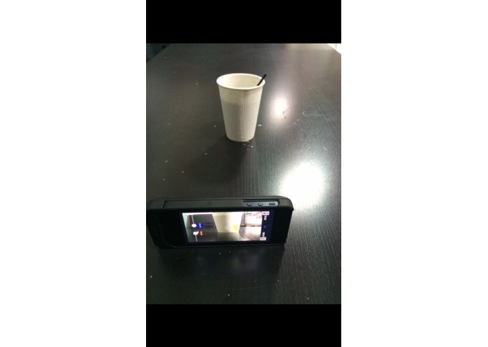 Heat Alarm – screenshot 1