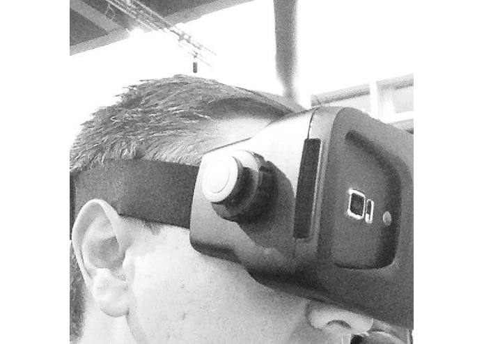 CloudHopVR: Airport Exploration Redefined  – screenshot 2