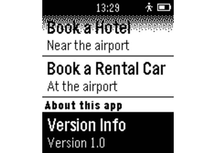 Pebble Airport – screenshot 2