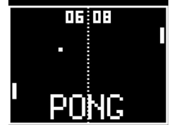 MyoPong – screenshot 1