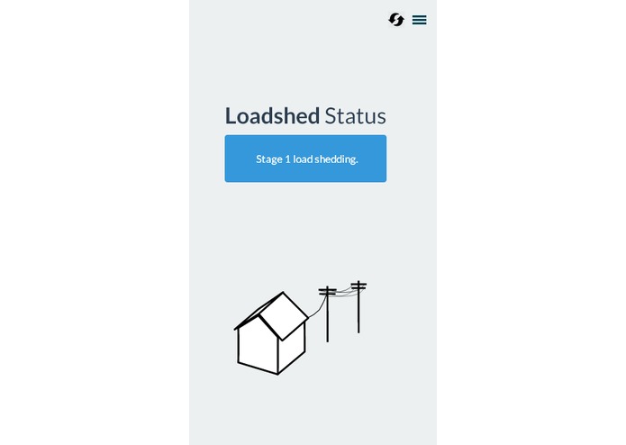 Eskom Loadshed – screenshot 2