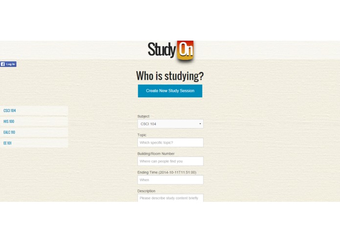 StudyOn – screenshot 1