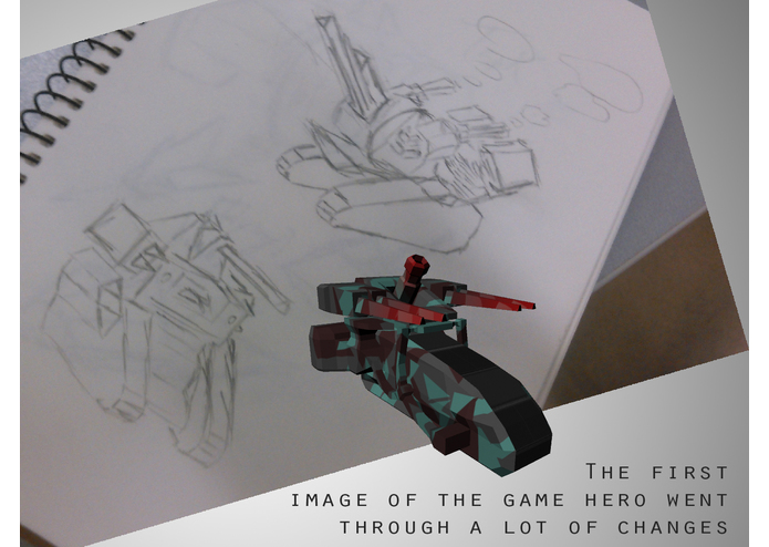 Table Wars! – screenshot 2