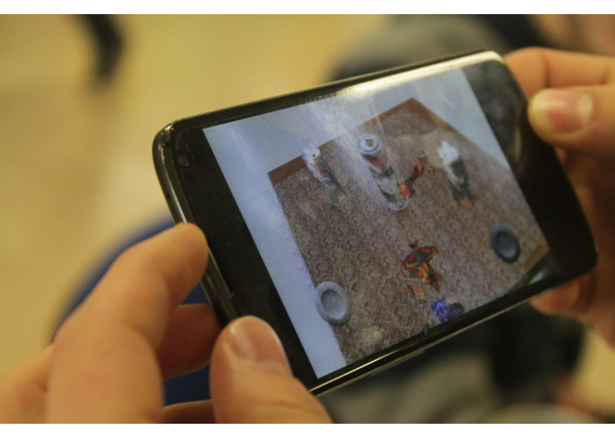 Table Wars! – screenshot 4