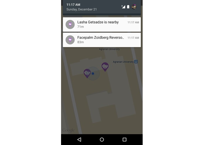 Friendzone – screenshot 4