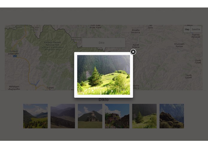 Explore Georgia – screenshot 6
