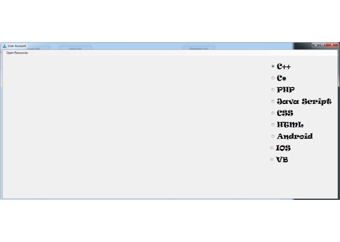 cnNET  – screenshot 1
