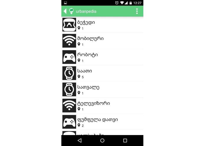 Urbanpedia – screenshot 9