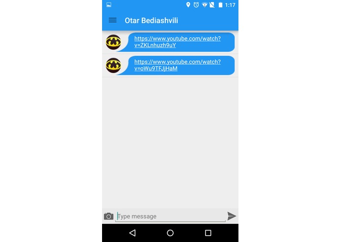 Xype – screenshot 1