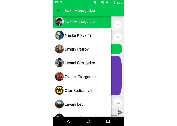 Xype – screenshot 5