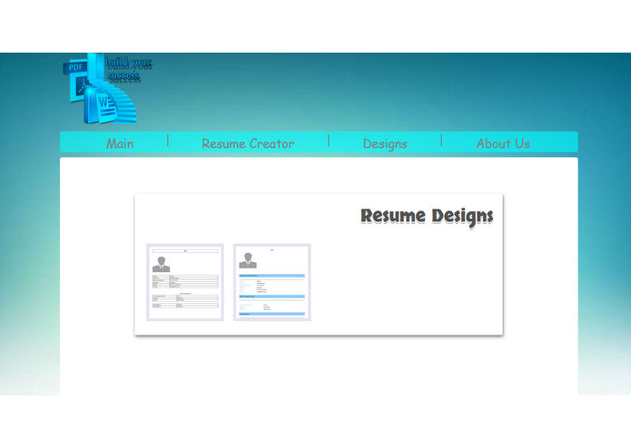 Resume Maker – screenshot 2