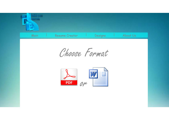 Resume Maker – screenshot 5