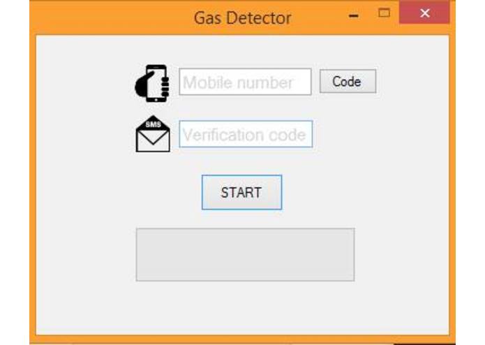 გაზტყობინება – screenshot 2