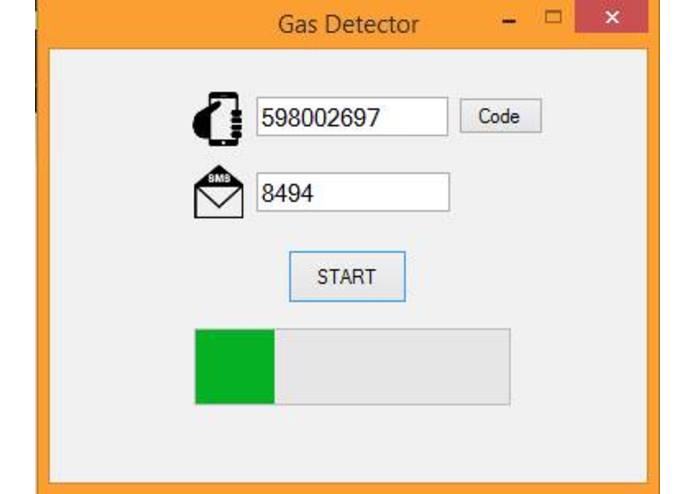 გაზტყობინება – screenshot 3